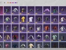 уровень коллекции 42. из внешек ничего нет.