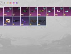 уровень коллекции 42. из внешек ничего нет.