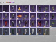 уровень коллекции 42. из внешек ничего нет.