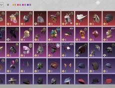 уровень коллекции 42. из внешек ничего нет.