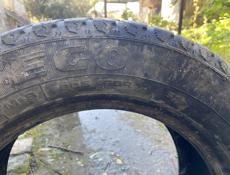 Покрышки б/у всё в месте от дам за 5000 тысяч 