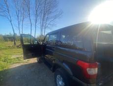 УАЗ Патриот