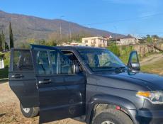 УАЗ Патриот