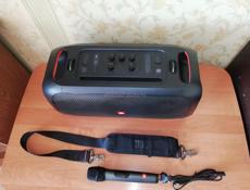 Колонка JBL partybox on the go 