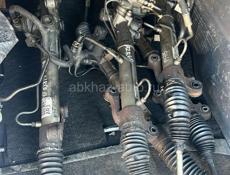 Капоты Toyota Voxy стопы, фары, рулевая рейка, подушки двигателя , коробка автомат, ручка заднее двери и тд