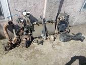 Хонда Црв разбор 1 поколения 