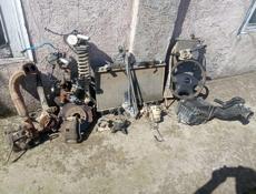 Хонда Црв разбор 1 поколения 