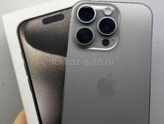 iPhone 15 Pro 256Gb 🔋88%