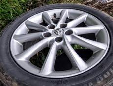 17 колёса 225 50 с Дисками R17 