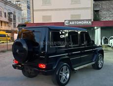 Mercedes-Benz G-Класс