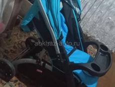 А продаётся детская коляска в идеальном состоянии совершенно новое