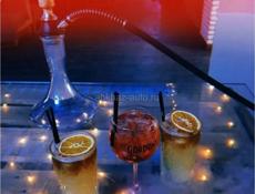 Бармен - Кальянщик