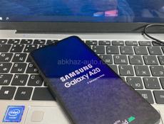 Samsung A20