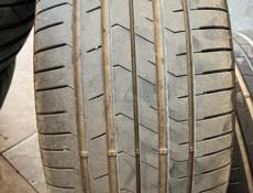 Диски с резиной мама папа р18 245 40передние задние 265 на35 