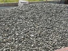 Доставка песок отсев щебень 