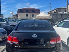 Lexus GS