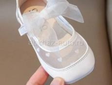 Детские туфли 28размер.новые