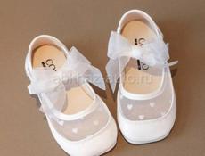 Детские туфли 28размер.новые