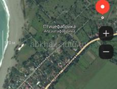 Продам земельный участок / обмен на квартиру 