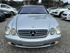 Mercedes-Benz CL