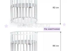 Кроватка детская 9 в 1