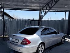 Mercedes-Benz E-Класс
