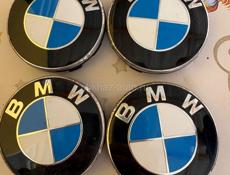 Колпачки оригинал BMW