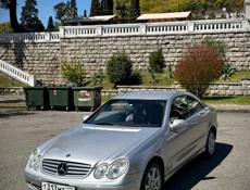 Mercedes-Benz CLK
