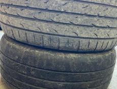 R17 225/45 225/45 R17 б/у шины 