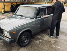 ВАЗ 2107