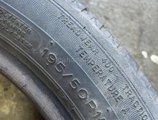 R15 195/50 195/50 R15 б/у шины 
