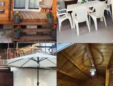 Сдаются домики ЛЕТОМ. Посуточно До лета ЗАНЯТО