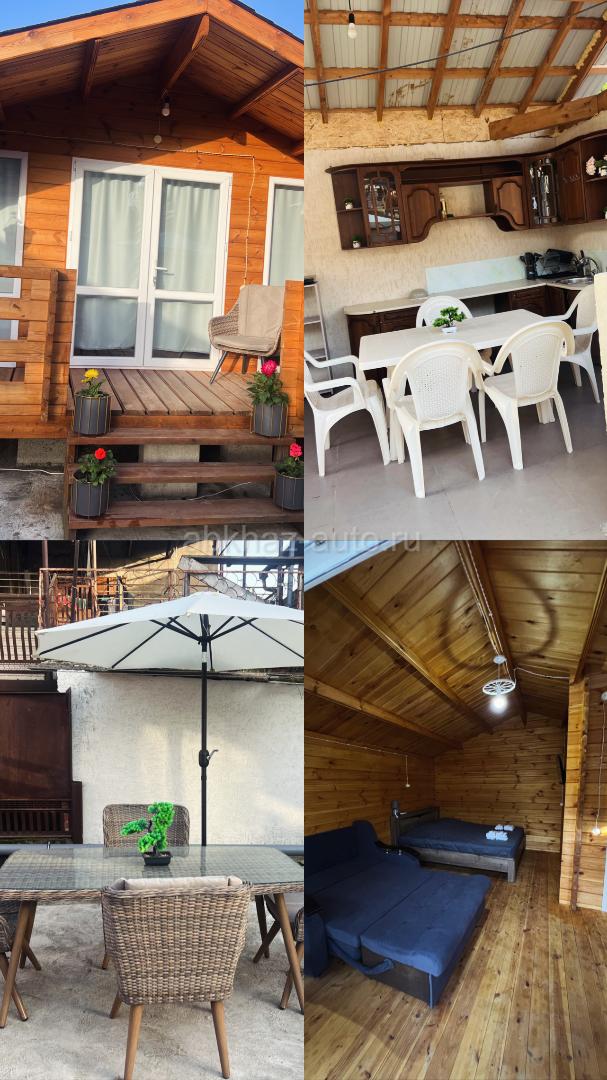 Сдаются домики ЛЕТОМ. Посуточно До лета ЗАНЯТО