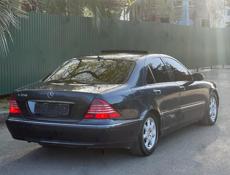 Mercedes-Benz S-Класс