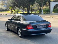 Mercedes-Benz S-Класс