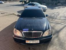 Mercedes-Benz S-Класс