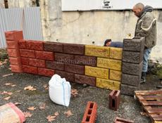 Блоки, полублоки