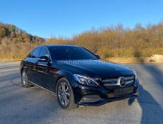 Mercedes-Benz C-Класс