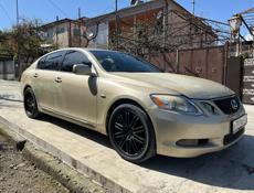 Lexus GS