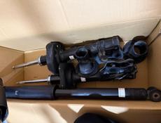 АМОРТИЗАТОРЫ 