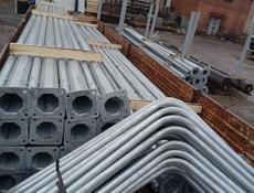 Столбы освящения опора 