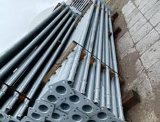 Столбы освящения опора 