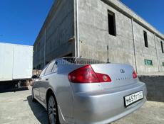 Infiniti G35