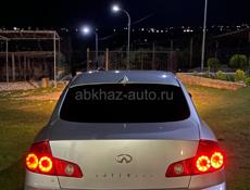 Infiniti G35