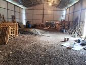 Ангар для производства и склада