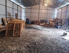 Ангар для производства и склада