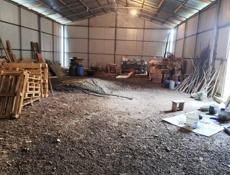 Ангар для производства и склада