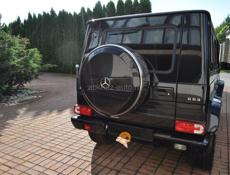 Mercedes-Benz G-Класс