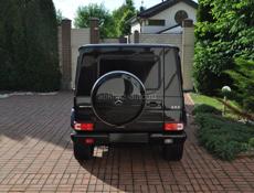 Mercedes-Benz G-Класс