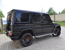 Mercedes-Benz G-Класс